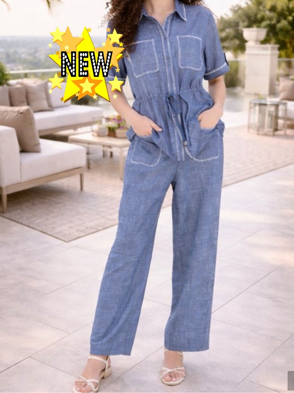 Original Pant Set #013